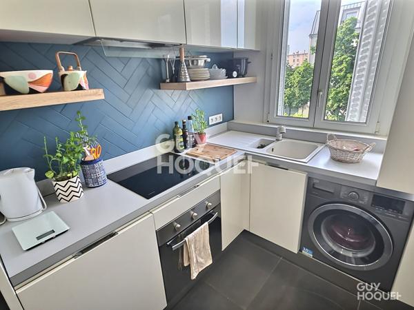 Charmant appartement 3 pièces à louer à Maisons-Alfort, idéalement situé !