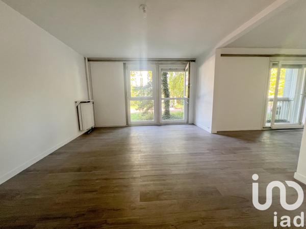 Appartement à vendre 4 pièces 81 m² Pantin