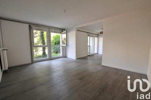 Appartement à vendre 4 pièces 81 m² Pantin