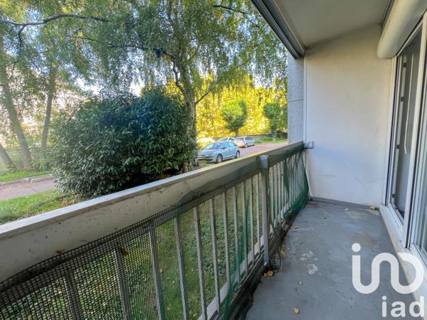 Appartement à vendre 4 pièces 81 m² Pantin