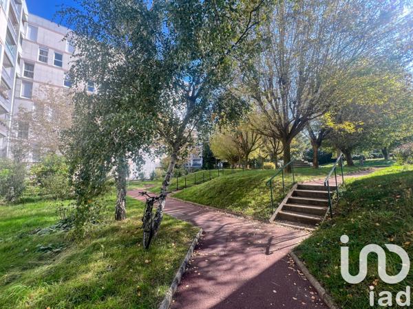 Appartement à vendre 4 pièces 81 m² Pantin