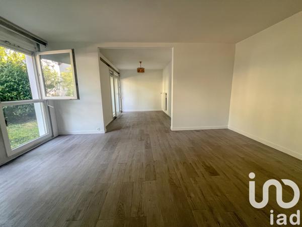 Appartement à vendre 4 pièces 81 m² Pantin