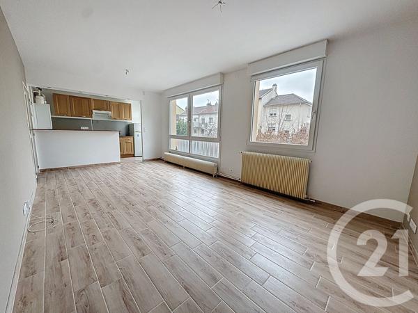 Appartement F2 à vendre  2 pièces - 50,30 m2 VILLERS LES NANCY - 54