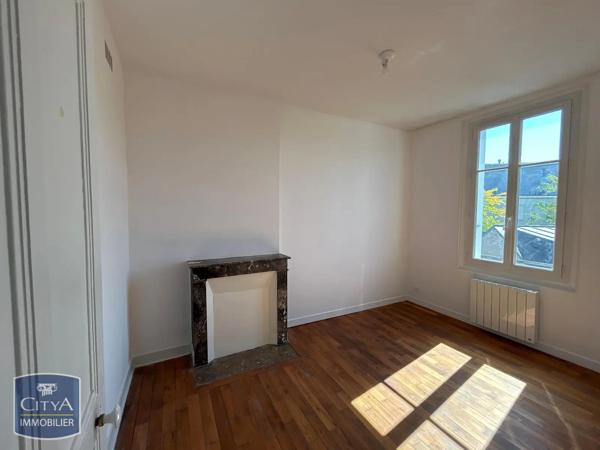 Appartement à louer 2 pièces 34.56m² Tours (37000)