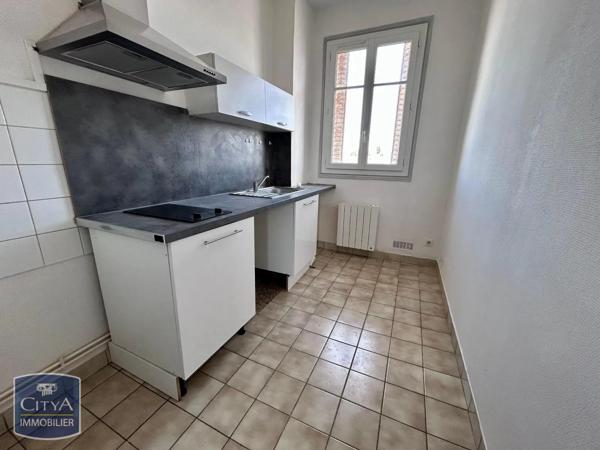 Appartement à louer 2 pièces 34.56m² Tours (37000)