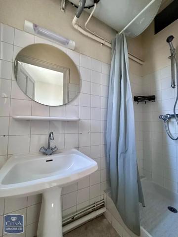 Appartement à louer 2 pièces 34.56m² Tours (37000)