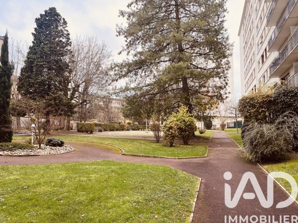 Appartement à vendre 4 pièces 95 m² Troyes