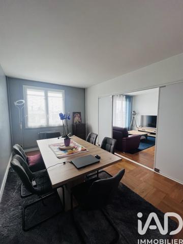 Appartement à vendre 4 pièces 95 m² Troyes