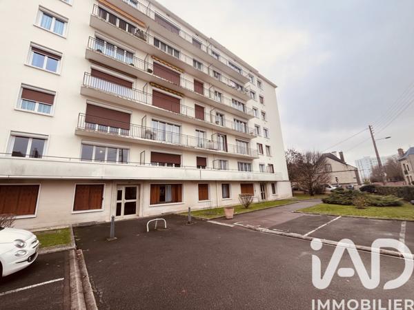 Appartement à vendre 4 pièces 95 m² Troyes