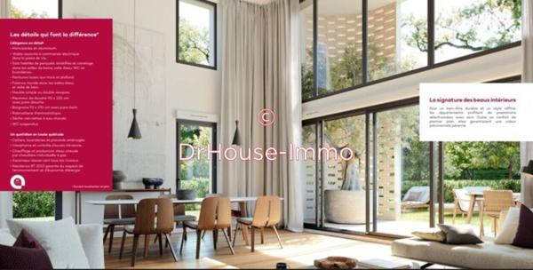 Appartement à vendre 4 pièces de 101 m²