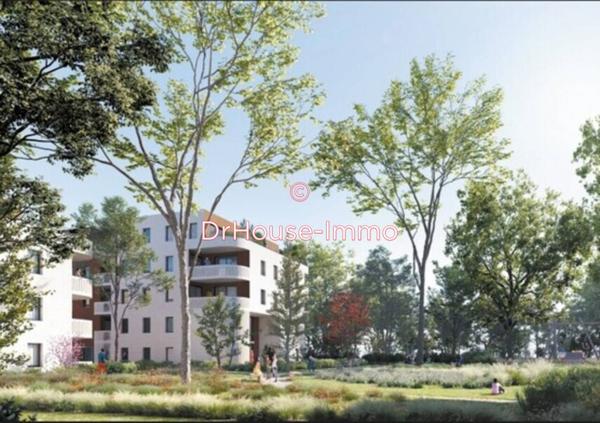 Appartement à vendre 4 pièces de 101 m²