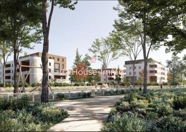 Appartement à vendre 4 pièces de 101 m²