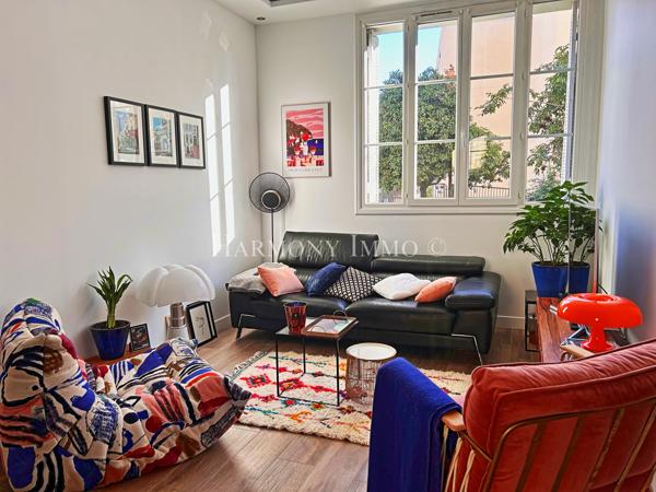 Duplex 4 pièces à vendre à Ajaccio, Triangle d’Or, proche Albert 1er