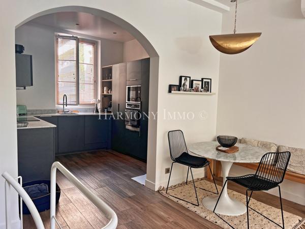 Duplex 4 pièces à vendre à Ajaccio, Triangle d’Or, proche Albert 1er