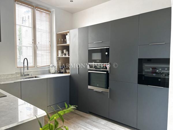 Duplex 4 pièces à vendre à Ajaccio, Triangle d’Or, proche Albert 1er