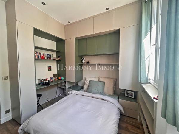 Duplex 4 pièces à vendre à Ajaccio, Triangle d’Or, proche Albert 1er