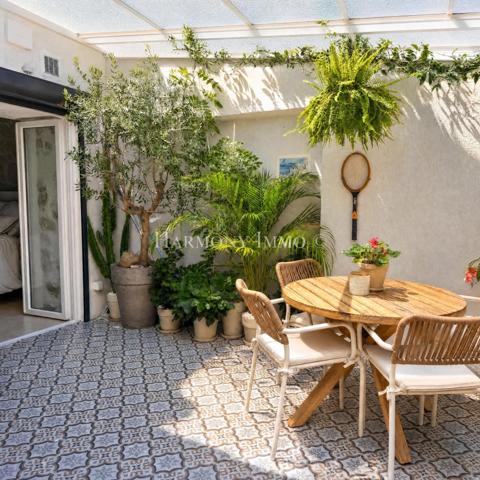 Duplex 4 pièces à vendre à Ajaccio, Triangle d’Or, proche Albert 1er
