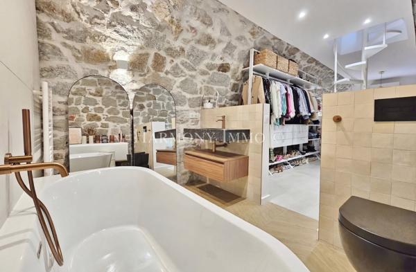 Duplex 4 pièces à vendre à Ajaccio, Triangle d’Or, proche Albert 1er
