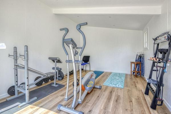 Vente Maison240 m² - 7 Pièces - MAUVES SUR LOIRE (44470)