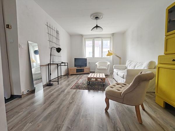 EXCLUSIVITE - NANTES APPARTEMENT TYPE 3
