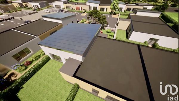 Maison 3 pièces de 50 m² à Carantec (29660)