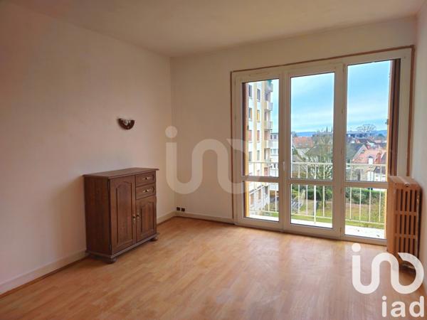 Appartement à vendre 4 pièces 63 m² Fontainebleau
