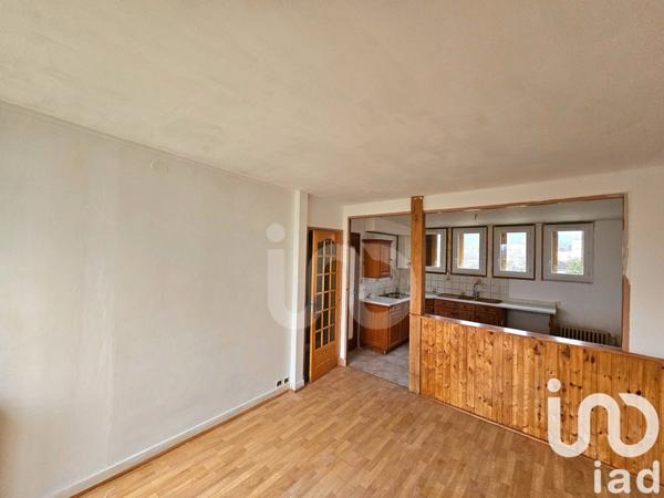 Appartement à vendre 4 pièces 63 m² Fontainebleau