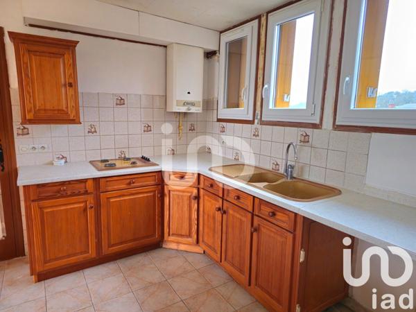 Appartement à vendre 4 pièces 63 m² Fontainebleau