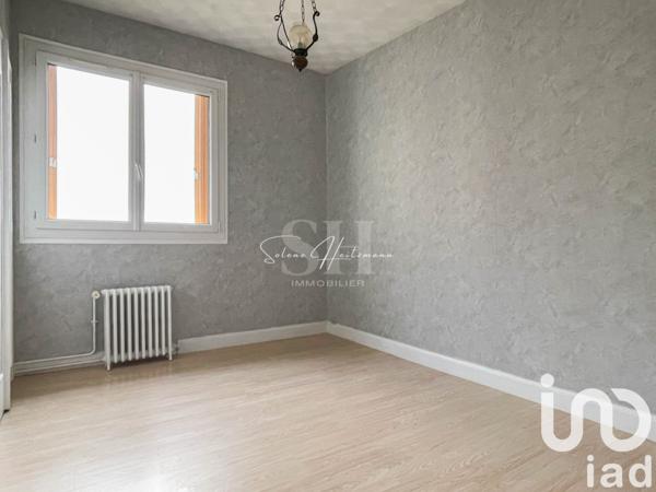 Appartement à vendre 4 pièces 63 m² Fontainebleau