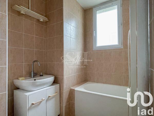 Appartement à vendre 4 pièces 63 m² Fontainebleau