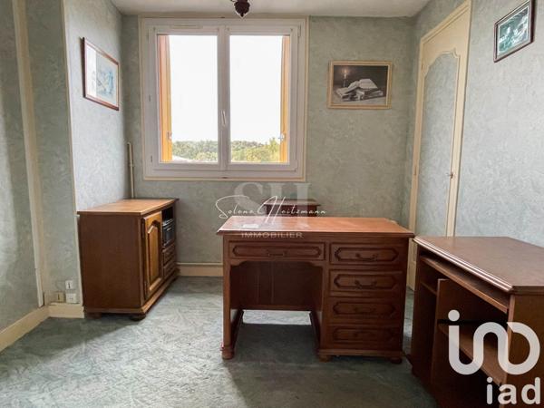 Appartement à vendre 4 pièces 63 m² Fontainebleau