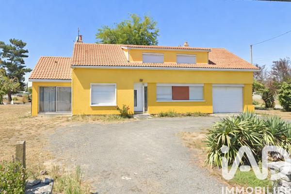 Maison à vendre 6 pièces 140 m² Sèvremoine