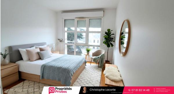 Appartement 3 pièces 72 m2 Sceaux