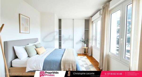 Appartement 3 pièces 72 m2 Sceaux