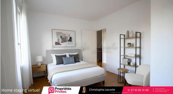 Appartement 3 pièces 72 m2 Sceaux