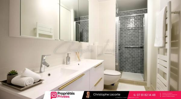 Appartement 3 pièces 72 m2 Sceaux