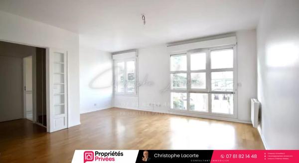 Appartement 3 pièces 72 m2 Sceaux