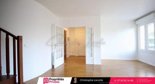 Appartement 3 pièces 72 m2 Sceaux