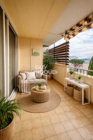 APPARTEMENT À VENDRE DE 3 PIÈCES DE 72,25 M²