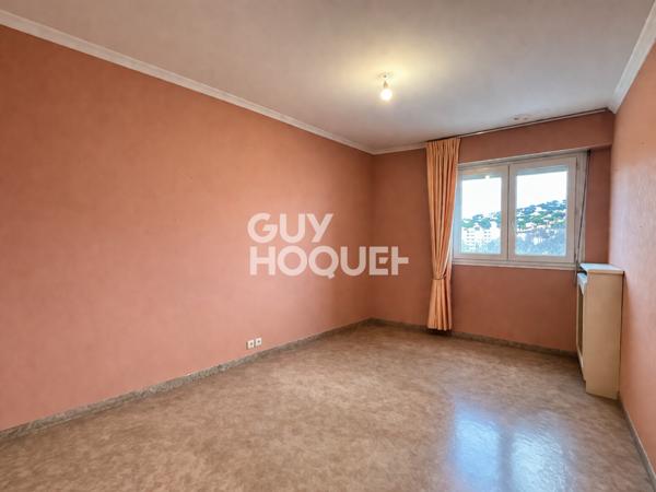 APPARTEMENT À VENDRE DE 3 PIÈCES DE 72,25 M²