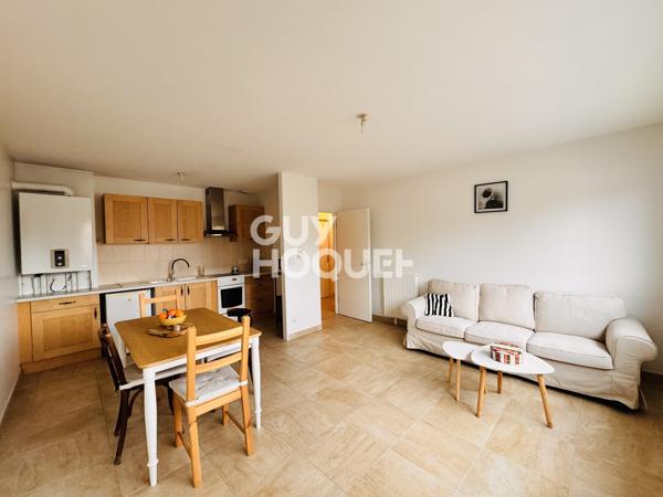 EXCLUSIVITÉ - CORMONTREUIL APPARTEMENT DE TYPE 3