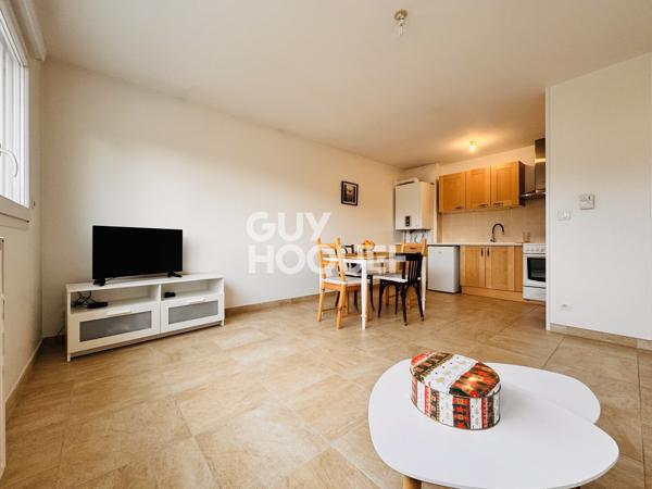 EXCLUSIVITÉ - CORMONTREUIL APPARTEMENT DE TYPE 3