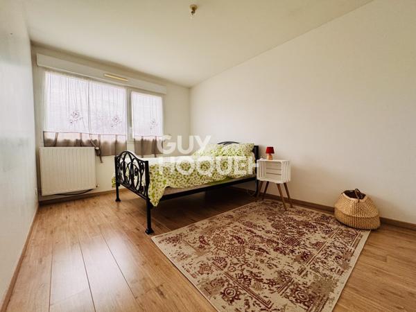 EXCLUSIVITÉ - CORMONTREUIL APPARTEMENT DE TYPE 3