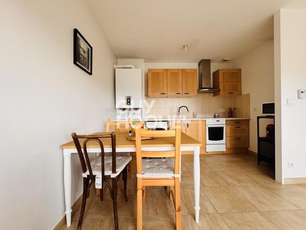 EXCLUSIVITÉ - CORMONTREUIL APPARTEMENT DE TYPE 3