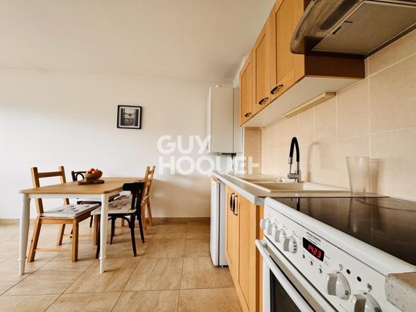 EXCLUSIVITÉ - CORMONTREUIL APPARTEMENT DE TYPE 3