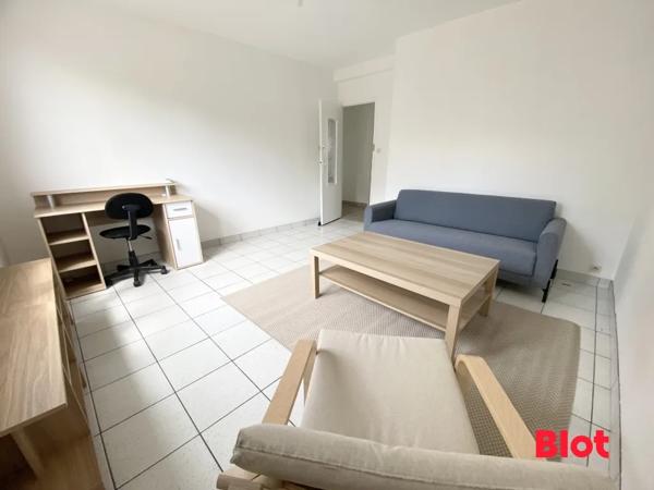 Appartement 4 pièce(s)