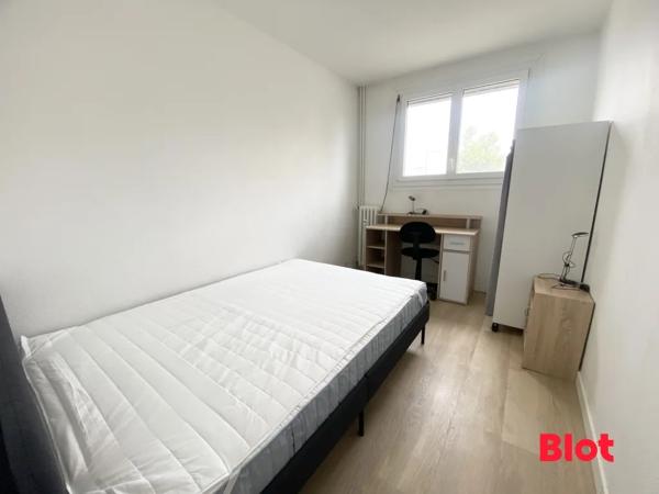 Appartement 4 pièce(s)