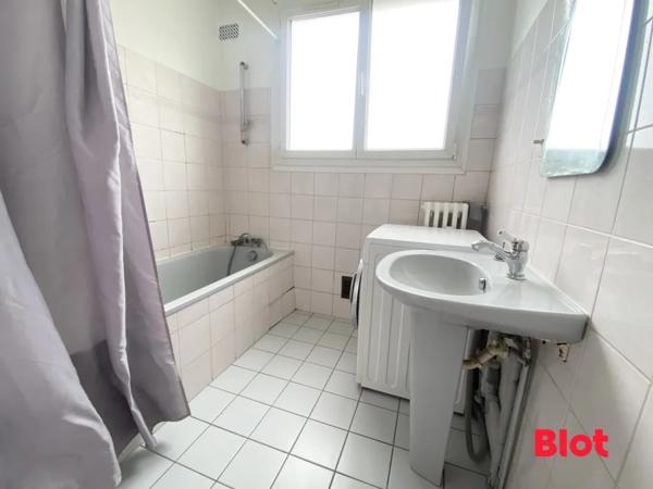Appartement 4 pièce(s)