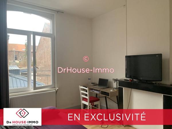 Immeuble à vendre 7 pièces de 144 m²