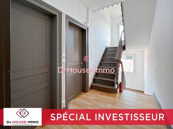 Immeuble à vendre 7 pièces de 144 m²